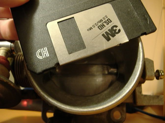 FS Ported/knife edged OBD1 vr6 throttle body VW Vortex Volkswagen